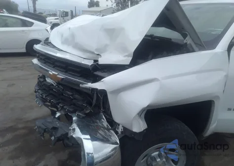 2017 Chevrolet Silverado 1500 Wt from USA, damaged, VIN 1GCNCNEH9HZ239059